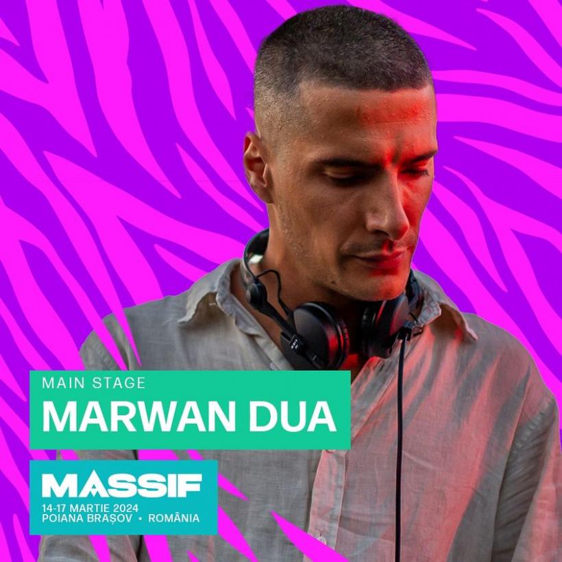 Mahmut Orhan, Claptone, Shimza, GORDO și Grigoré, pe scena principală Massif 18887198