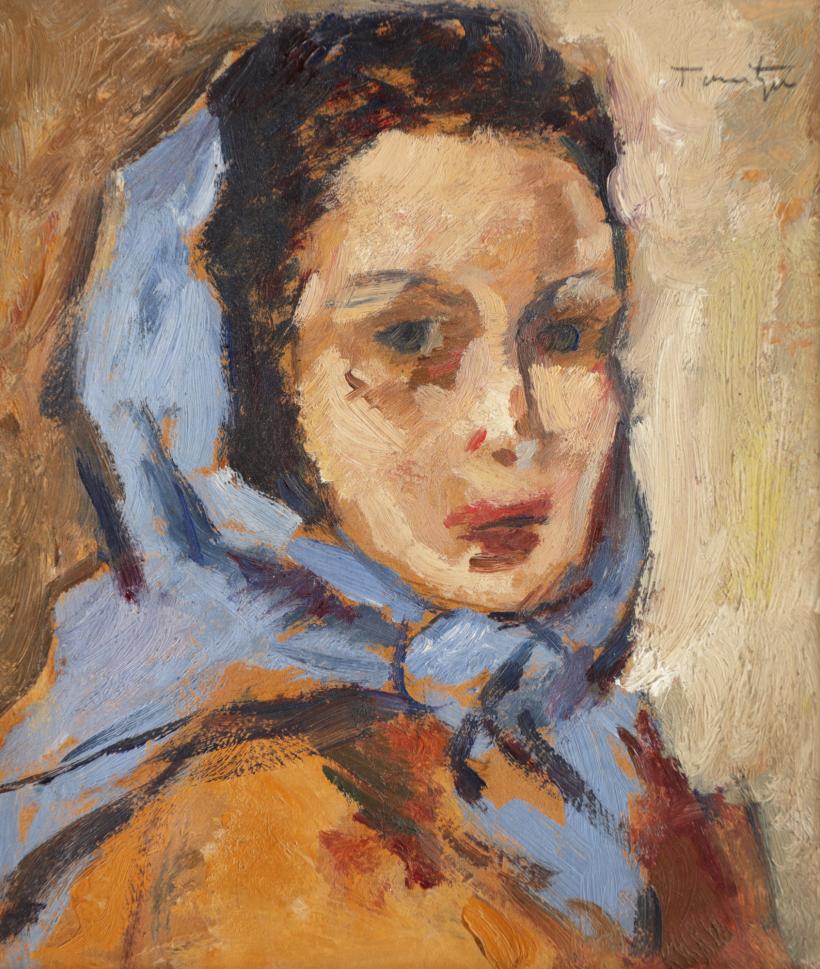 Nuduri controversate de Tonitza, de peste 100.000 de euro,  în cea mai importantă licitație de sezon. Și o invitație la Expoziția specială de Mărțișor, „MuzeleLOR” – Muzele pictorilor români 18887278