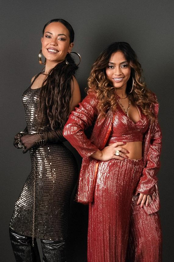 O filipineză şi o spanioloaică, test de folclor românesc la Te cunosc de undeva! „Din tot platoul, tocmai nouă să ni se întâmple asta!” 18887292