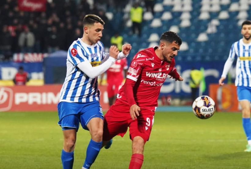 Remiză albă între Poli Iași și Dinamo în deschiderea etapei a 29-a din Superliga de fotbal