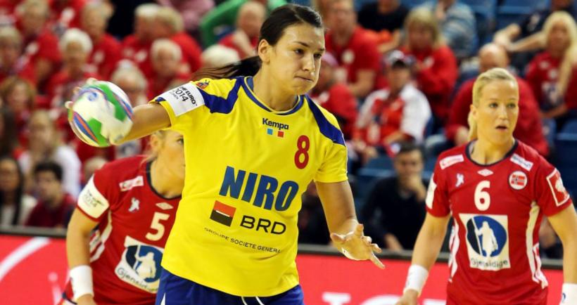 Naționala de Handbal feminin, fără Neagu și Pintea. A venit rândul generației Cristina Laslo 18887141