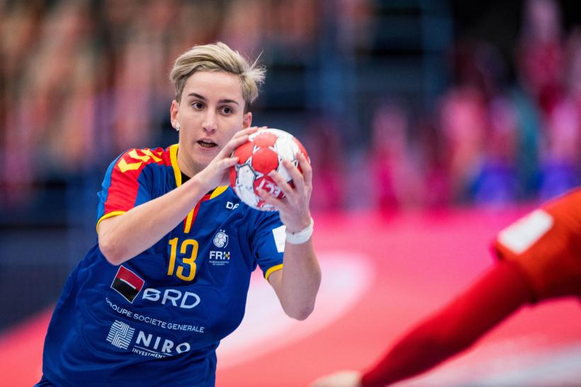 Naționala de Handbal feminin, fără Neagu și Pintea. A venit rândul generației Cristina Laslo 18887182