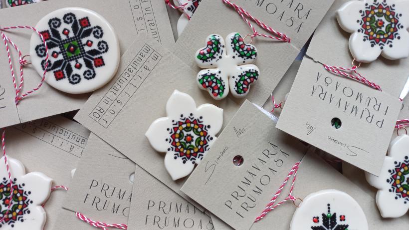 Sărbătoarea Mărțișorului, marcată în străinătate de Institutul Cultural Român 18887210