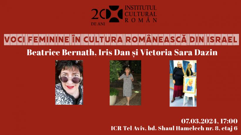 Sărbătoarea Mărțișorului, marcată în străinătate de Institutul Cultural Român 18887212