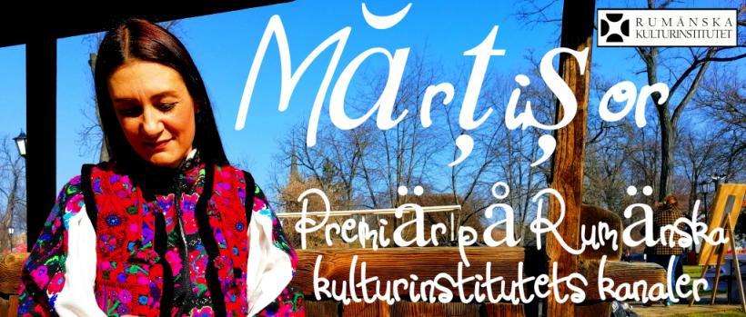 Sărbătoarea Mărțișorului, marcată în străinătate de Institutul Cultural Român 18887213