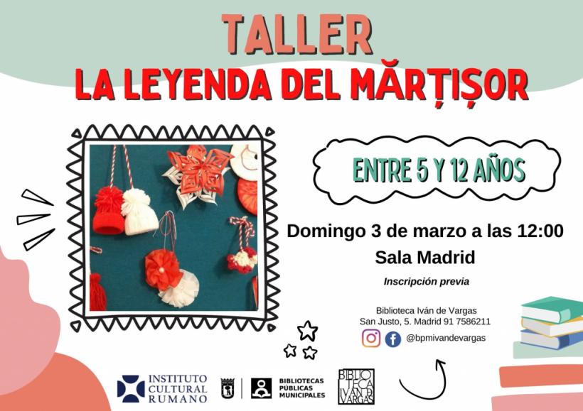 Sărbătoarea Mărțișorului, marcată în străinătate de Institutul Cultural Român 18887214