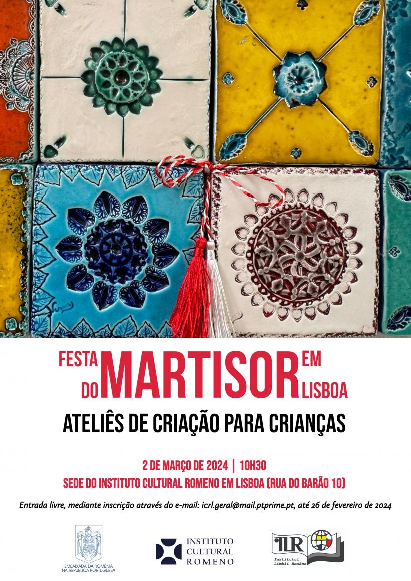 Sărbătoarea Mărțișorului, marcată în străinătate de Institutul Cultural Român 18887219