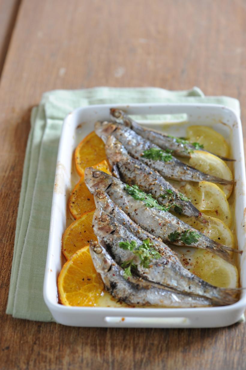 Beneficiile neștiute ale sardinelor asupra sănătății