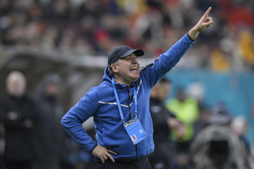 Cei mai buni marcatori din istoria Naționalei, Hagi și Mutu, față în față în Superligă 18887436