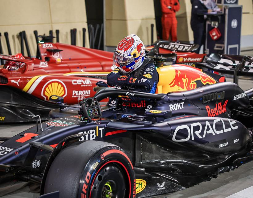 Max Verstappen, în pole position în Bahrain, în prima cursă a sezonului 18887428