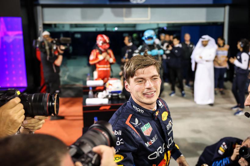 Max Verstappen, în pole position în Bahrain, în prima cursă a sezonului