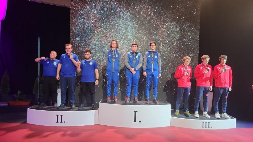 Două medalii de argint și una de bronz pentru România la CE de tir sportiv de la Gyor 18887443