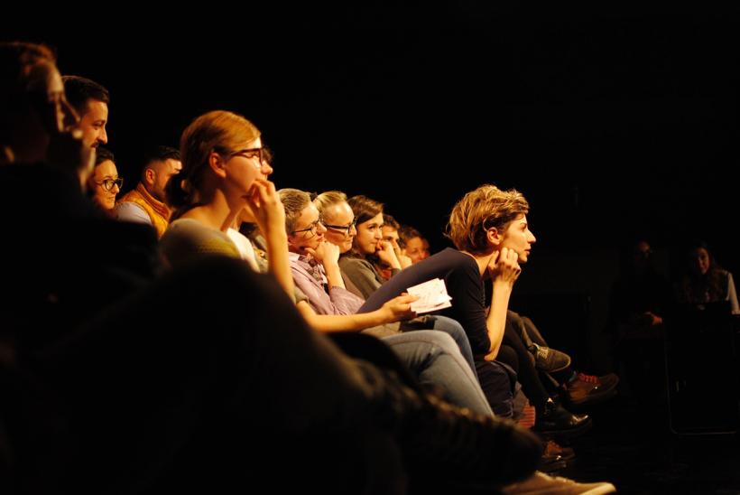 Primăvara începe cu cinci spectacole – mărțișor și experiență de la Vanner Collective 18886599