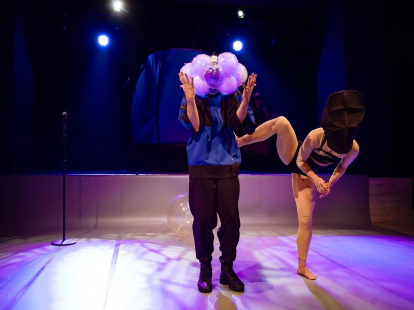 Primăvara începe cu cinci spectacole – mărțișor și experiență de la Vanner Collective 18886608