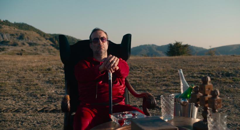 În curând la cinema, Dumnezeu și Sfântul Petru - prieteni buni într-un film românesc distribuit de Forum Film: „Băieții buni ajung în Rai” 18887053