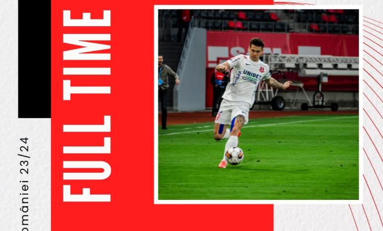 Superliga: Hermannstadt revine după ce a fost condusă și învinge Oțelul cu 4-1