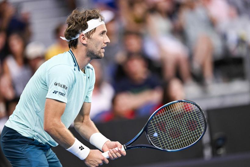 Alex de Minaur l-a învins pe Casper Ruud și a câștigat titlul la Acapulco 18887536