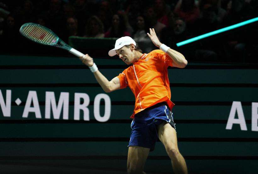 Alex de Minaur l-a învins pe Casper Ruud și a câștigat titlul la Acapulco 18887537