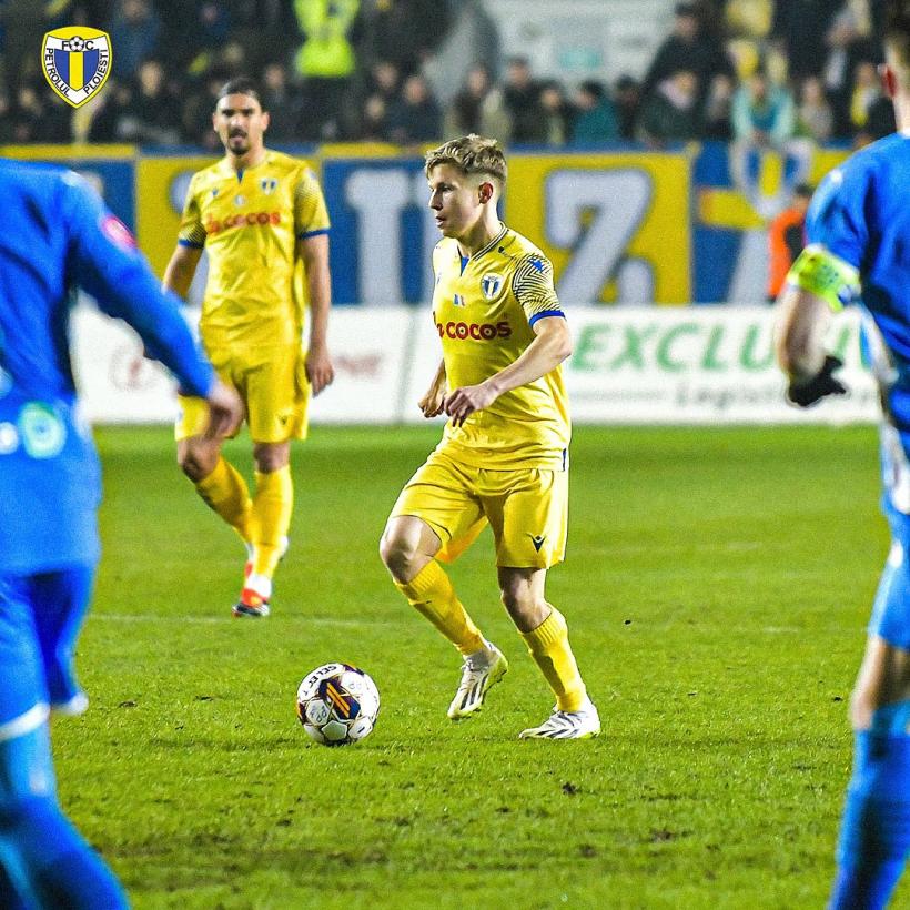FCSB-Petrolul și U Cluj-FC Botoșani, partidele de duminică din Superliga