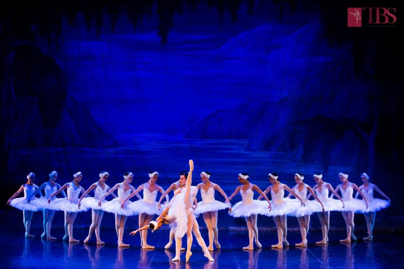 „Lacul Lebedelor”, cel mai iubit spectacol de balet clasic al tuturor timpurilor, revine pe scenă la Teatrul de Balet Sibiu