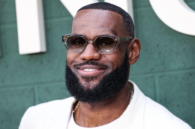 Record pentru LeBron James, primul jucător din NBA care depășește pragul de 40.000 de puncte 18887547