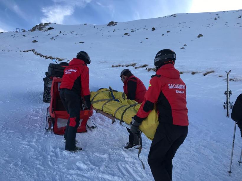 Salvamont: 27 de persoane salvate sâmbătă din zonele montane