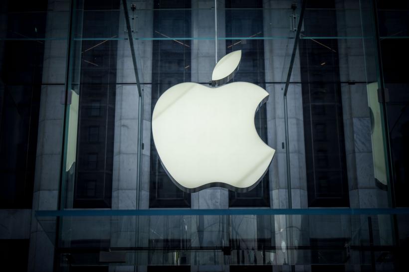 Amendă fără precedent primită de Apple: 1,8 miliarde de euro