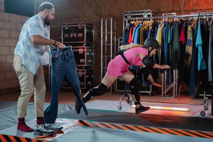 Concurenții fac cele mai emoționante mărturisiri la Power Couple România, iar proba fetelor dă peste cap bugetul cuplurilor 18887755