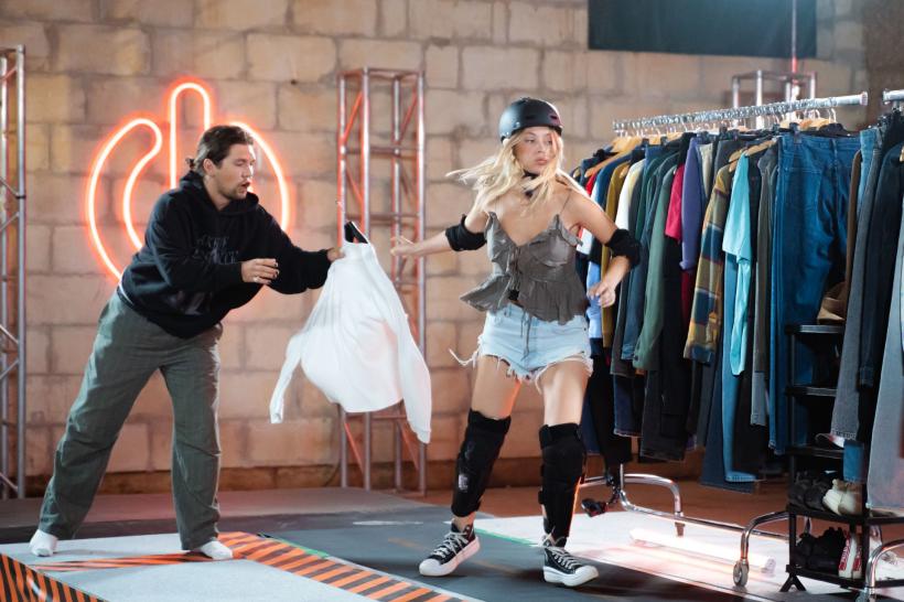 Concurenții fac cele mai emoționante mărturisiri la Power Couple România, iar proba fetelor dă peste cap bugetul cuplurilor 18887756