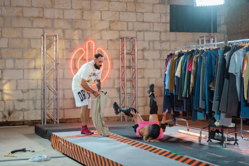 Concurenții fac cele mai emoționante mărturisiri la Power Couple România, iar proba fetelor dă peste cap bugetul cuplurilor 18887757