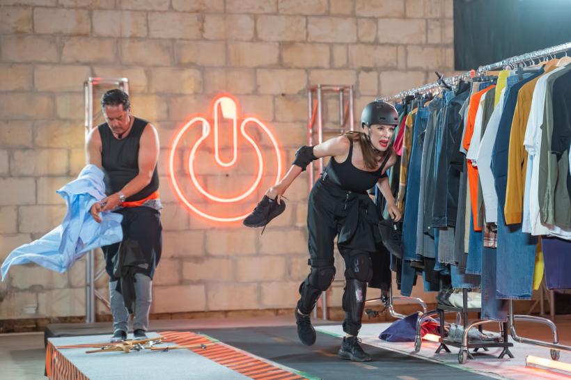 Concurenții fac cele mai emoționante mărturisiri la Power Couple România, iar proba fetelor dă peste cap bugetul cuplurilor 18887759