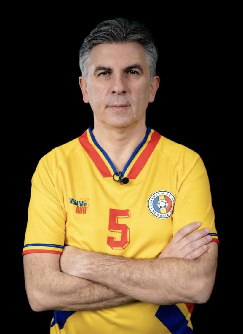 Fotbalist din Generația de Aur, pe lista candidaților pe care PSD și PNL îi testează pentru Primăria Capitalei 18887814
