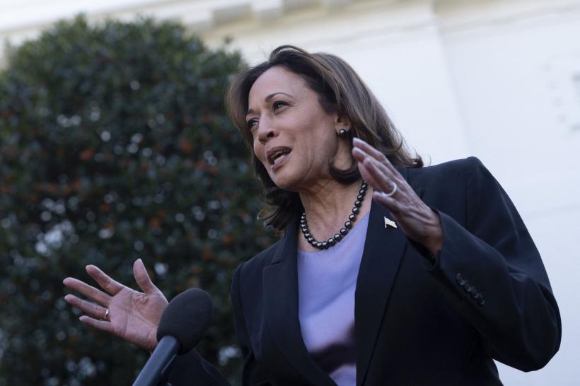 Vicepreședintele SUA, Kamala Harris, cere Hamas încetarea imediată a focului 18887650