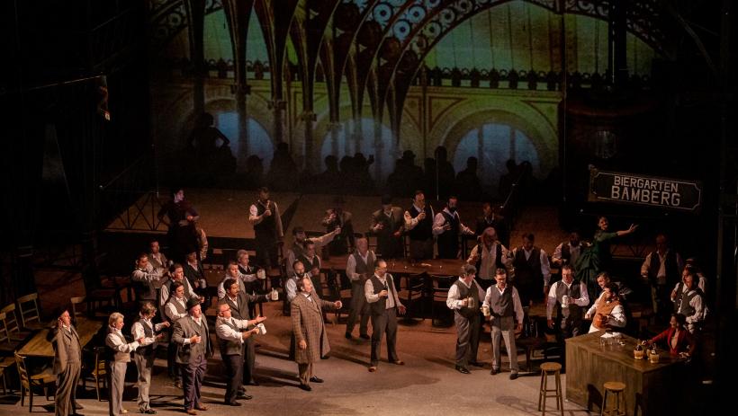 Opera Națională București omagiază feminitatea și celebrează ziua de 8 martie prin baletul Baiadera de Minkus și opera La Traviata de Verdi 18887618