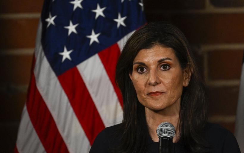 Prima victorie pentru Nikki Haley în fața lui Donald Trump în alegerile primare 18887652