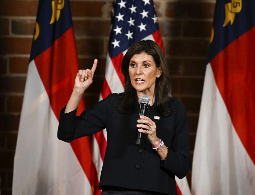 Prima victorie pentru Nikki Haley în fața lui Donald Trump în alegerile primare 18887653