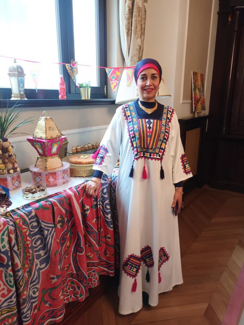 Ramadanul, o sărbătoare plină de culoare, în Egipt 18887571