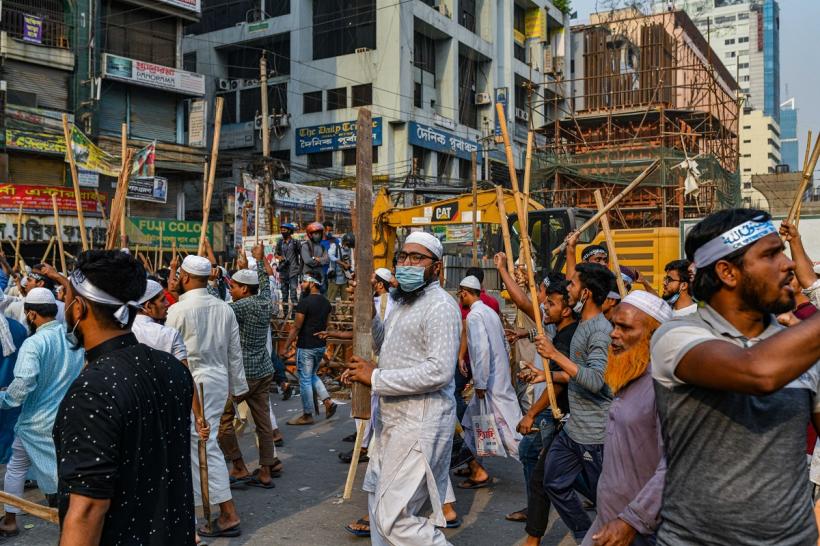 Revoltă în India, după ce un cuplu de turiști străini a fost atacat de localnici