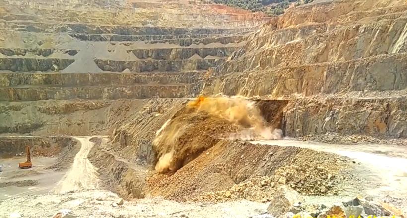 Minune românească: minele de aur, transformate în sursă de pagubă. În timp ce riscă o sancțiune de 6,7 miliarde de dolari pentru că a oprit proiectul aurifer de la Roșia Montană, statul vrea să exploateze din nou aurul 18887586