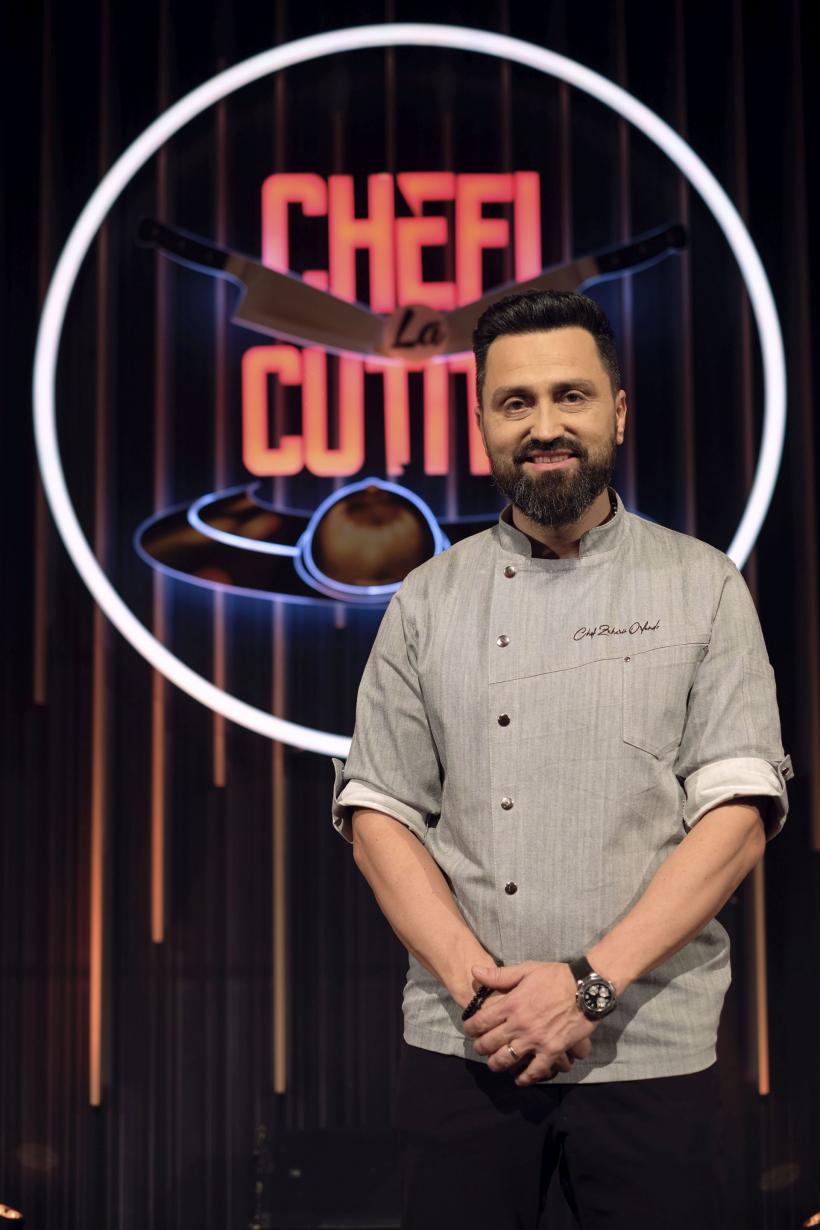 Noul sezon Chefi la cuțite va avea premiera pe 18 martie, de la 20:30, la Antena 1 18887669