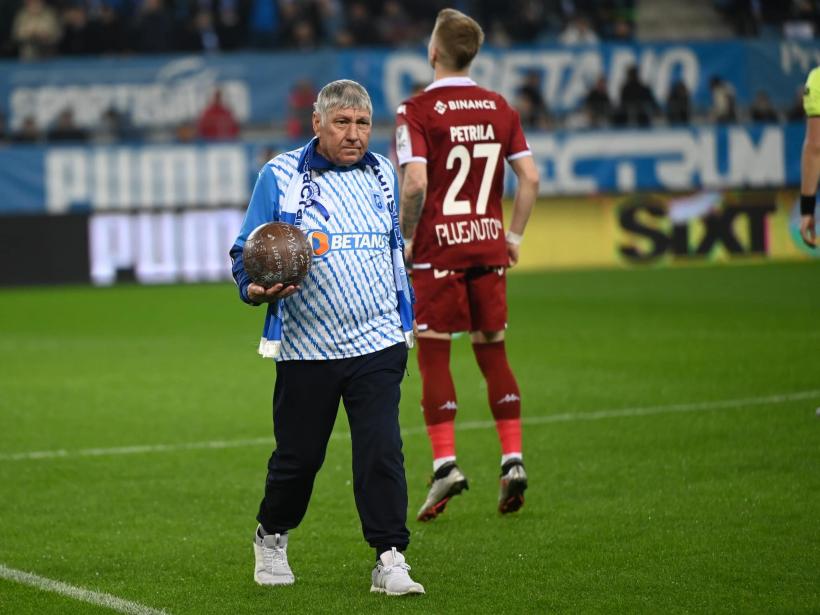 Universitatea Craiova – Rapid București 1-1, în ultimul meci al etapei a 29 a Superligii 18887824