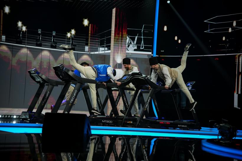 Ansamblul Libelula s-a calificat direct în finala sezonului 16 iUmor 18887853