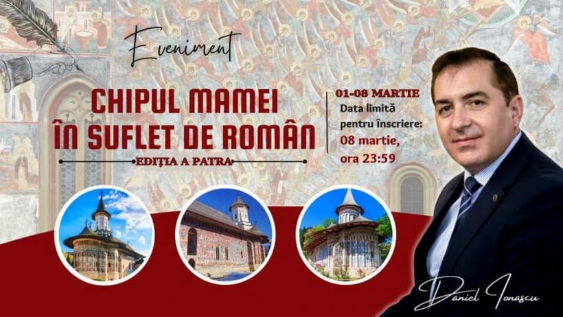 Concurs de creaţie de 8 Martie: „Chipul mamei în suflet de român”