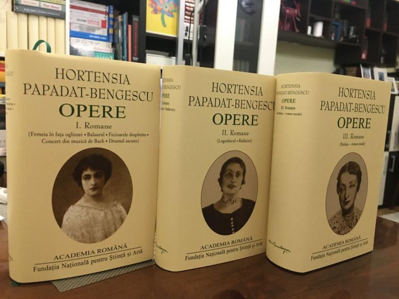 Hortensia Papadat-Bengescu, mintea de foc a literaturii feminine românești 18887710