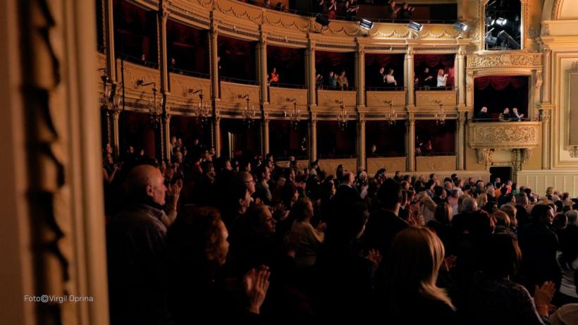 Ruxandra Donose, explozivă, seducătoare, excepțională, pe scena Operei din București, în Carmen de Bizet, la început de martie 18887792