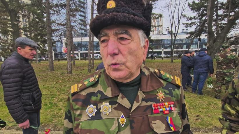 3 decenii de la războiul cu rușii: Poveștile moldovenilor care au luptat cu KGB-ul, Armata a 14-a „și alte lepădături” 18887771