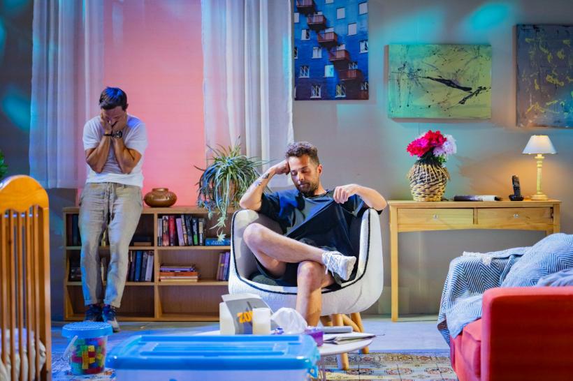 Ana și Tudor Ionescu, propuși spre eliminare la Power Couple România. Diseară are loc ultima plecare din casă înainte de săptămâna finală a competiției 18888100