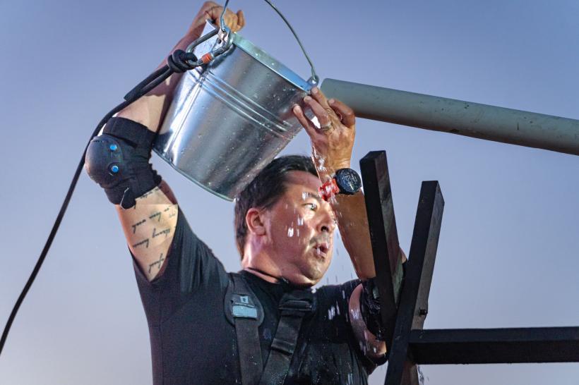 Ana și Tudor Ionescu, propuși spre eliminare la Power Couple România. Diseară are loc ultima plecare din casă înainte de săptămâna finală a competiției 18888101