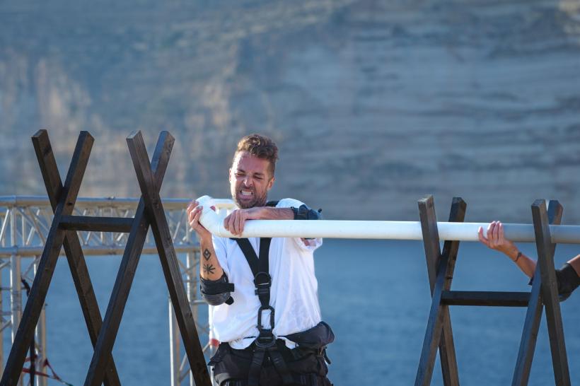 Ana și Tudor Ionescu, propuși spre eliminare la Power Couple România. Diseară are loc ultima plecare din casă înainte de săptămâna finală a competiției 18888102