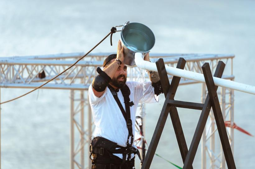 Ana și Tudor Ionescu, propuși spre eliminare la Power Couple România. Diseară are loc ultima plecare din casă înainte de săptămâna finală a competiției 18888103